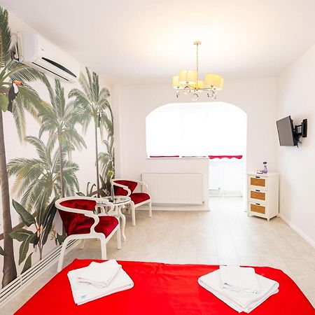 Apartament Faleza Galaţi Eksteriør billede