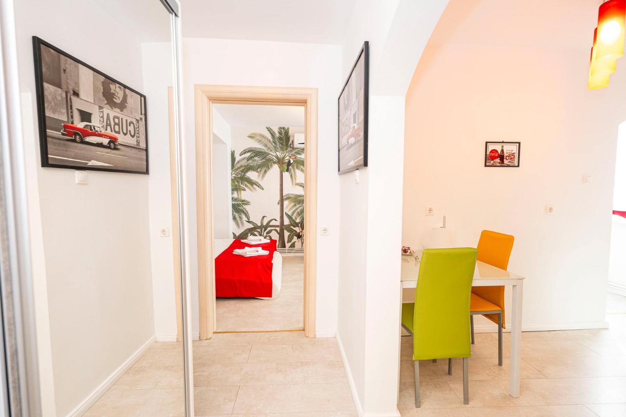 Apartament Faleza Galaţi Eksteriør billede