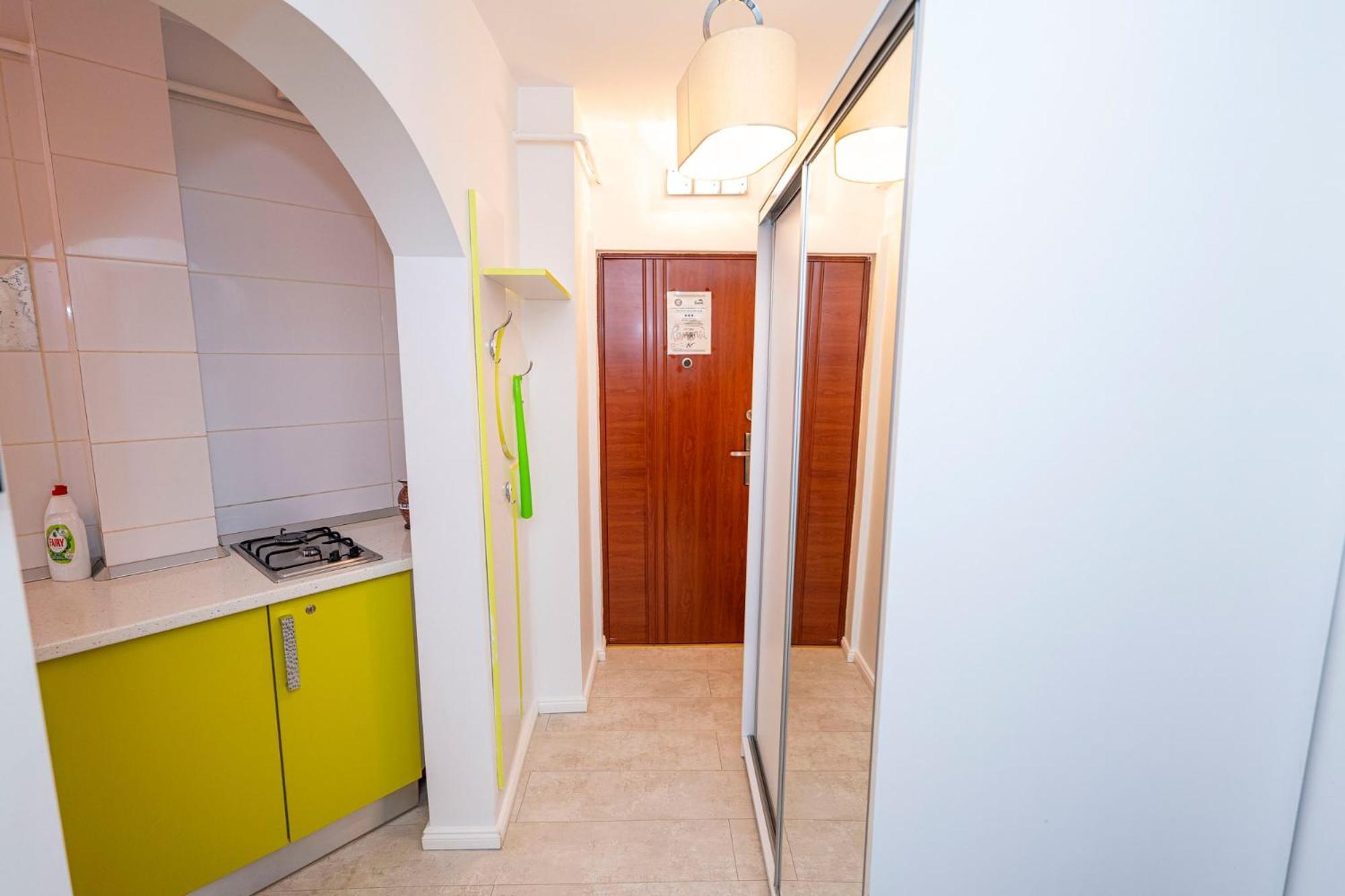 Apartament Faleza Galaţi Eksteriør billede