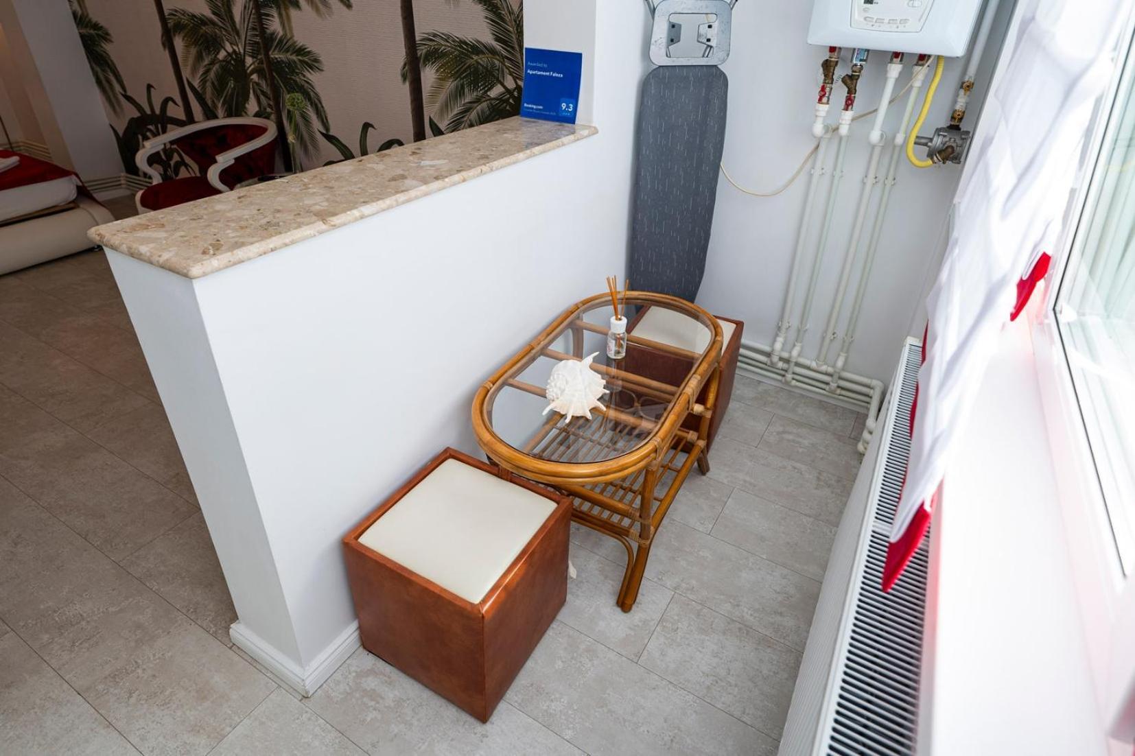 Apartament Faleza Galaţi Eksteriør billede
