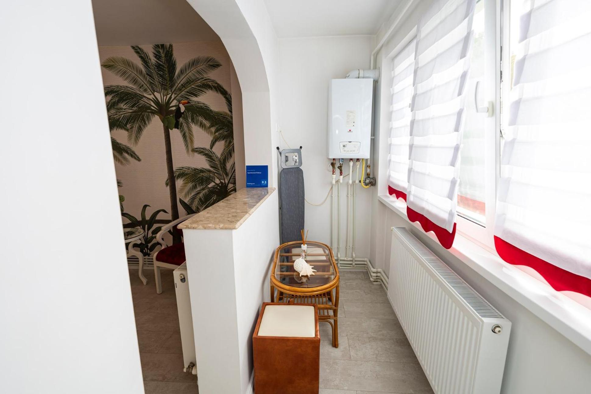 Apartament Faleza Galaţi Eksteriør billede