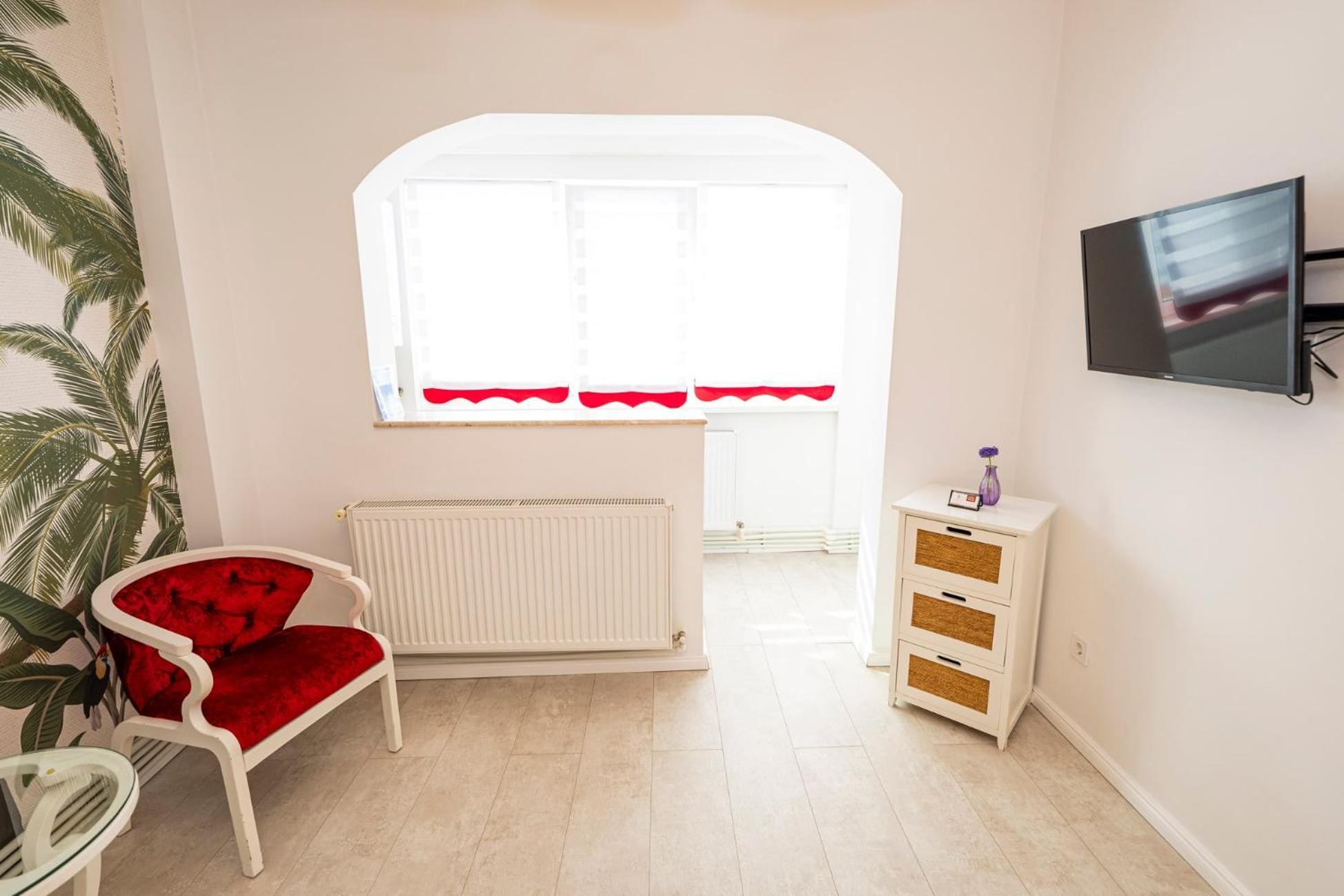 Apartament Faleza Galaţi Eksteriør billede