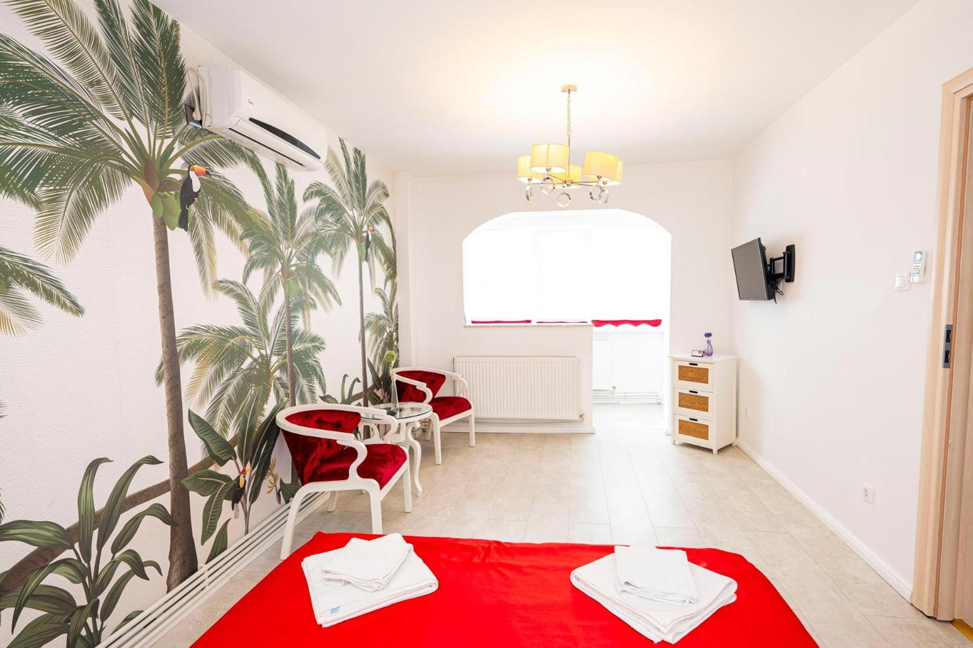 Apartament Faleza Galaţi Eksteriør billede
