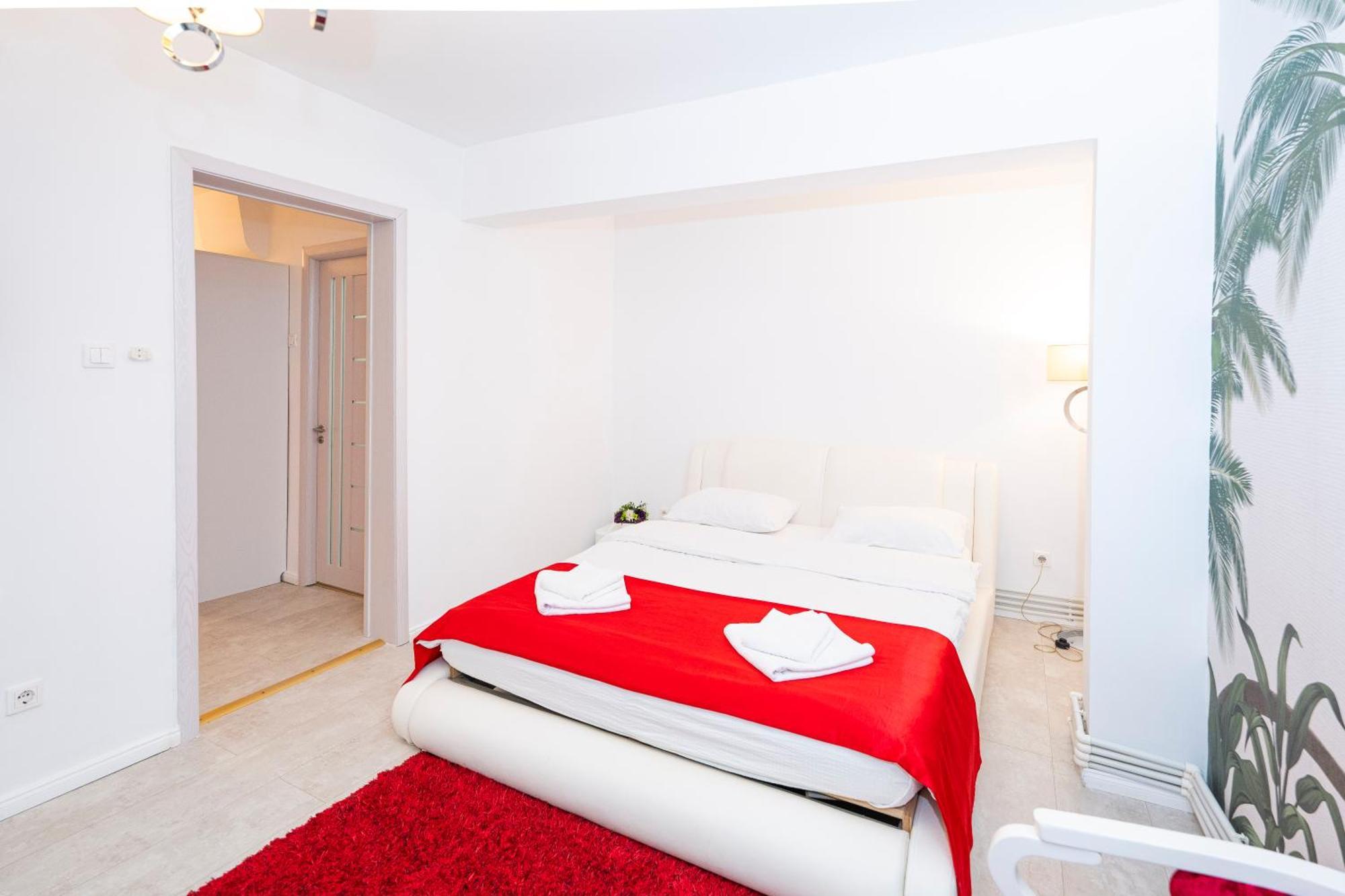 Apartament Faleza Galaţi Eksteriør billede