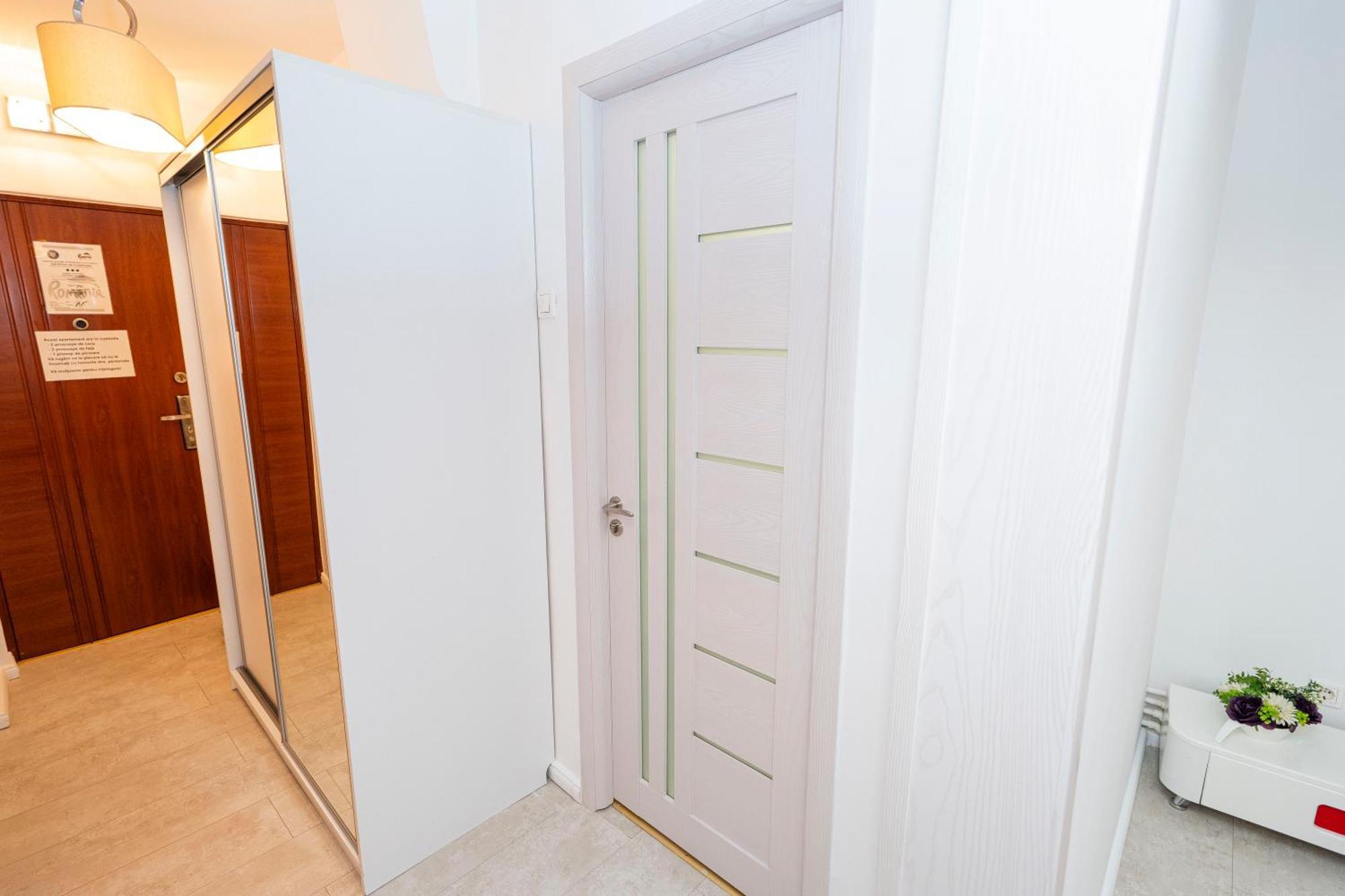 Apartament Faleza Galaţi Eksteriør billede